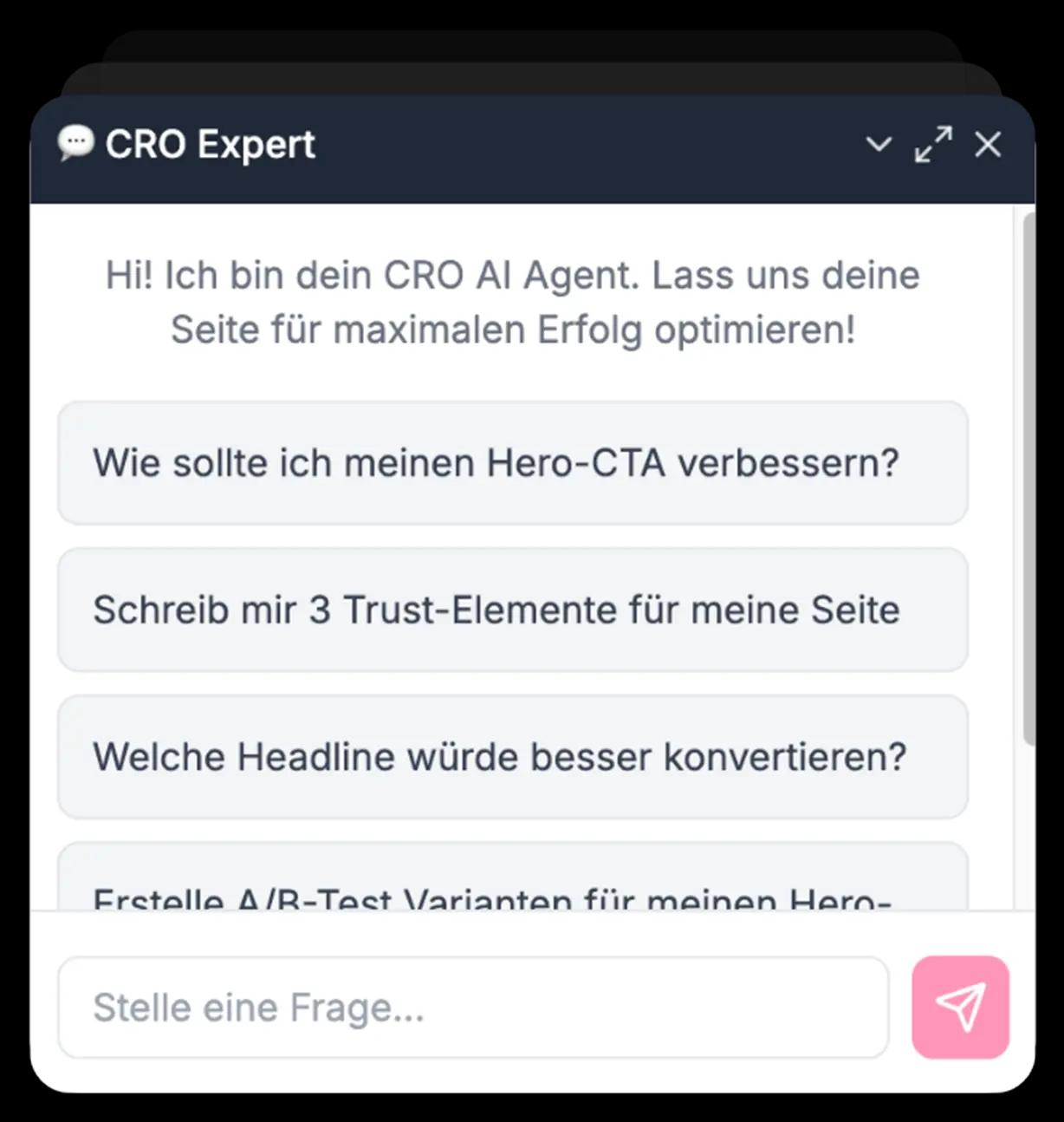AI Support Assistant